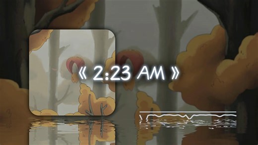 1H循环丨“开学了，作业写完了吗？”《2:23 AM》