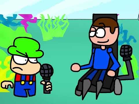 Remakeboot V4 But Dave & Bambi Replace The Vocals.