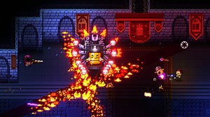 Adorable Enter the Gungeon Revealed To Have Co-Op
