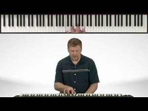 Ionian Piano Mode - Piano Lessons