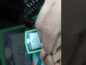 DIAC Testing Made Easy | Step-by-Step Practical Guide كيفية فحص الداياك