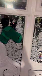 The snowman has arrived in Burton Thanks aunty Tina and uncle Terry for having me again x | Splat Attack