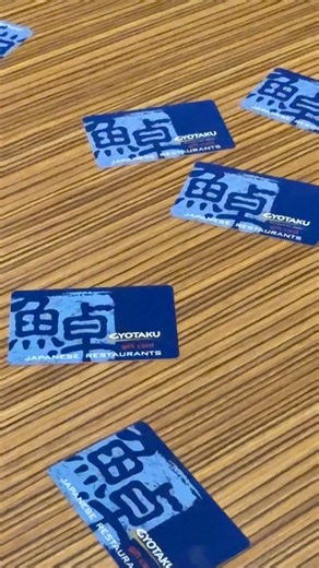 Gyotaku Japanese Restaurant on Instagram: "✨ GYOTAKU GIFT CARD SEASON IS HERE! ✨ Kimberley breaks it down for us… “What can you use a Gyotaku Gift Card for?” Food. Food. And MORE food. 😂🍣🍱 Perfect for stocking stuffers, teacher gifts, coworkers, or that one friend who’s impossible to shop for. Available at all 3 locations — and yes, you can totally treat yourself too. Want the direct link? 👇 Comment “Gift Card” and we’ll send it right to your DMs! 💛🎁"