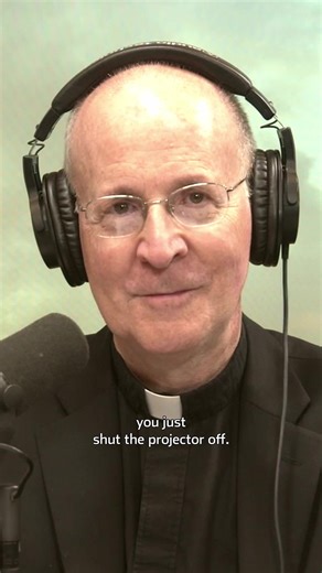 Ron Rolheiser, one of my favorite spiritual writers, describes the practice of centering prayer. Listen to our whole conversation, which touches on prayer, commitment, chastity and a spirituality of "staying the course" on "The Spiritual Life" podcast. https://www.americamagazine.org/thespirituallife/ | Fr. James Martin, SJ