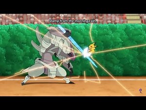 Ash vs Guzma Rematch Full Pokemon Sun and Moon Episode 137 English Sub