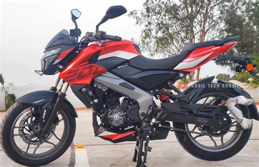 Bajaj Pulsar NS200 : Price, Images, Specs & Reviews - carandbike.com