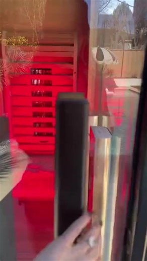 Reverse aging, reduce stress, detox, and burn calories—all from the comfort of your home with an infrared sauna from Sun Home Saunas. Experience unparalleled luxury and proven wellness benefits in just minutes a day. ✅ Look Younger: Boost collagen, increase circulation, and achieve a youthful glow with infrared heat that reverses signs of aging. ✅ Detox Naturally: Eliminate toxins and heavy metals with a deep therapeutic sweat that only infrared heat can deliver. ✅ Burn Calories Effortlessly: Bu