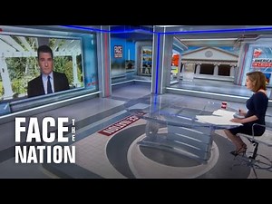 Face The Nation: Palmer, Gottlieb, Schechter