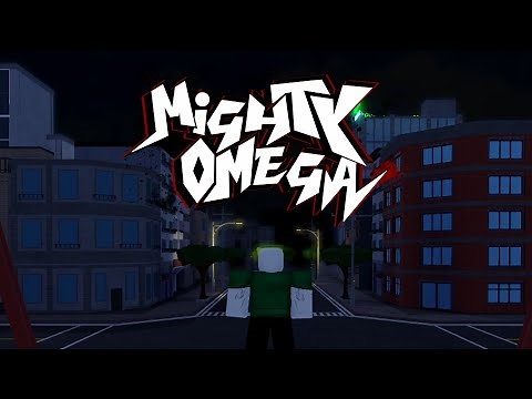 Road To Boxing (Mighty Omega)