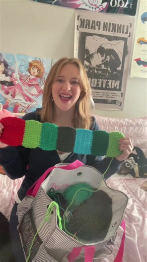 DAYYY ONEEEE we are gonna get through this trusttttt any tips on how to make better vids appreciated 😝 #crochet #talking #create #vlog