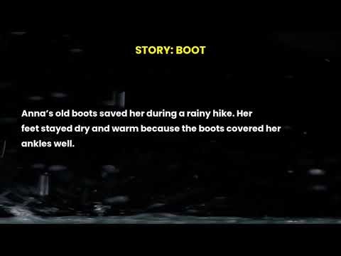 Let's learn the word boot | Improve your vocabulary #english #vocabulary #learnenglish