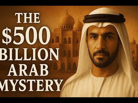 Inside the $500 Billion Empire of the Mysterious Arab Tycoon | Luxury Documentary