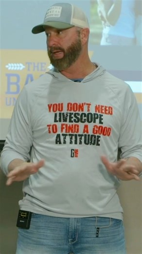 1.5K reactions · 70 shares | All about the mental approach - @geraldswindle #fishing #bassfishing #bassuniversity #bassu #fish #thebassuniversity #bassmaster #pma #livescope | Bass University | Facebook