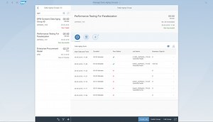 Manage Data Aging Groups