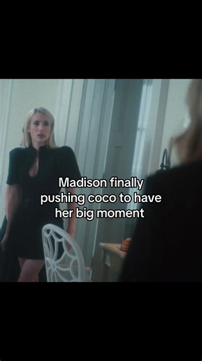 Coco Vanderbilt AHS Coven — Madison Pushes Her Big Moment