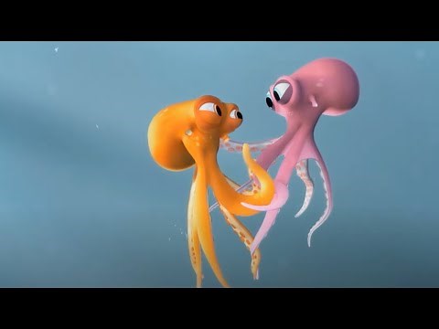 Le cinéma d’animation, le talent des français