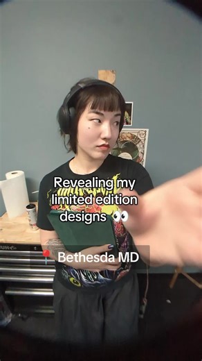 Bella V (@bella.v.tattoo)’s video of tattoo