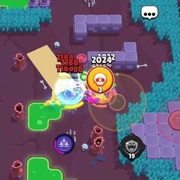 Brawl stars Gameplay !! Brawler Melody presented... #brawlstars