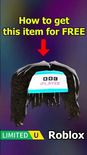 FREE UGC LIMITED - HOW TO GET UGC The Next Step Cheer Jax Hair in Wonder Chase #roblox #freeugc #ugc
