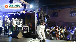 Kizz Daniel Reveals Billions Made From Buga Song As He Performs In Benin City #chrisosamedia #kizzdaniel #BeninCity #Buga | Chris Osa
