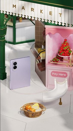 Everything you need, already in your Galaxy | Payment | Samsung