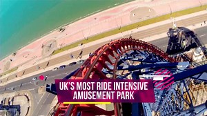 22K views · 39 reactions | Wristbands from just £22 for the ultimate thrill seekers day out at the UK's Number 1 Amusement Park, Blackpool Pleasure Beach | Pleasure Beach Resort | Facebook