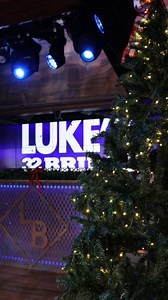 20K views · 628 reactions | Bringing a Luke Bryan Christmas to life at Luke’s 32 Bridge  Listen to his new EP, “Luke Bryan Christmas” out now  #lukes32bridge | Luke's 32 Bridge | Facebook