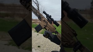 New Sig MCX Spear The US Army's New Rifle #shorts | ARO News
