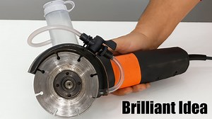 Unbelievable! Make a Brilliant DIY Gadget in Just 5 Minutes with a Grinder!