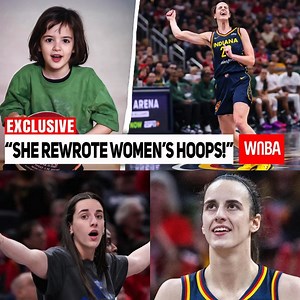 She was told she was too emotional. They said she wouldn’t survive the physicality of the boys' game. But Caitlin Clark didn’t just survive; she rewrote the entire script of women's basketball. From crying over driveway losses to selling out NBA arenas, her journey is a masterclass in turning rejection into rocket fuel. Discover the untold story of how a girl from Iowa became a global economy-shifting phenomenon and why the WNBA’s "welcome" was harsher than anyone expected. It’s not just basketb
