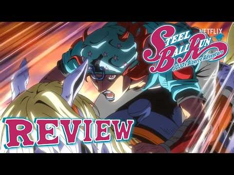 STEEL BALL RUN EPISODE 1 - REVIEW ET ANALYSE EN LIVE ! (avec @Dio-Sama et Costi)