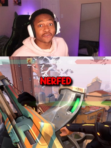 Neon Is Getting NERFED AGAIN IN VALORANT! #valorant #valorantleaks #neon #neonnerf #valorantpatch #valorantnews #valoranttips