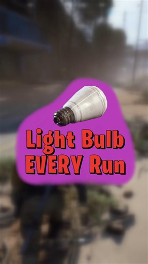 Guaranteed Light Bulb EVERY Run (Arc Raiders) #ArcRaiders #Loot