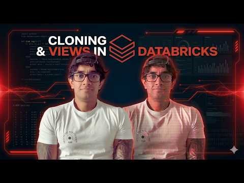Curso Databricks 2026 #10 | Deep Clone vs Shallow Clone y Views en Databricks