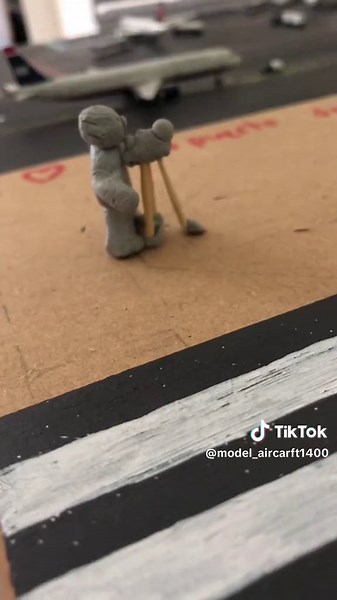 Welcome to vagar intl airport (Iceland) #modelairport #model #plane #aircraft