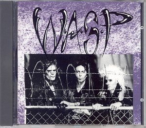 W.A.S.P. - Headless Children