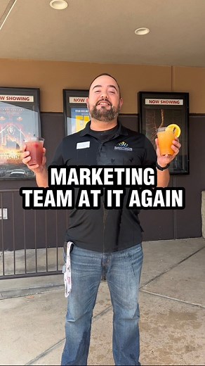 12K views · 106 reactions | Well, you heard the man! Try the Bartesian cocktails at our Mayan & Northwest locations  We recommend Fiesta Punch, but there’s also options like an Old Fashion or a Bloody Mary 﫢 | Santikos Entertainment | Facebook