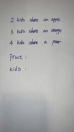 4.1M views · 6.8K reactions | Can you solve this math problem #Math #puzzle#Reels #Braintest | MathPuzzle | Facebook