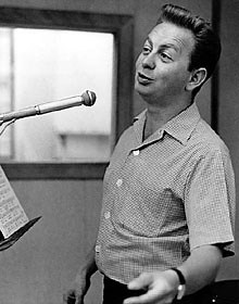 Mel Torme Musician - All About Jazz