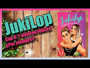 Libro jukilop capítulo 8 🎀💎(ÚLTIMO CAPÍTULO)