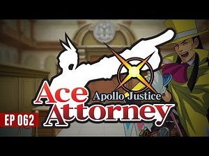 Apollo Justice: Ace Attorney (3DS) #62 ~ Turnabout Succession - MASON System (5/6)