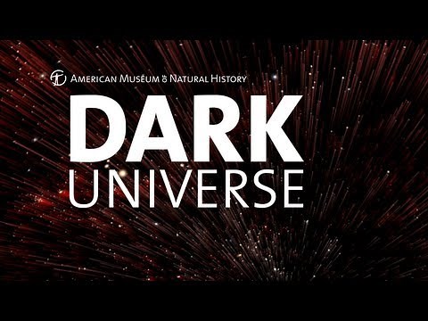 DARK UNIVERSE Planetarium Show Trailer