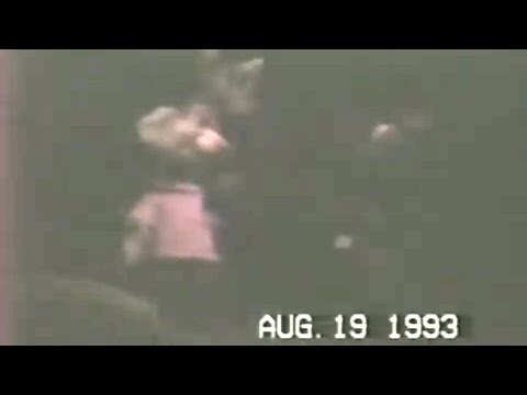 August 1993 Splash Mountain Footage (Disneyland)