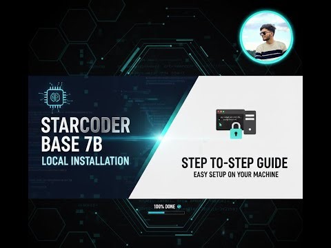 I Installed StarCoder 7B Locally — Here’s What Happened 🔥