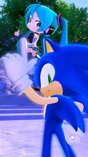Playable Sonic 06 In Sonic Unleashed?!