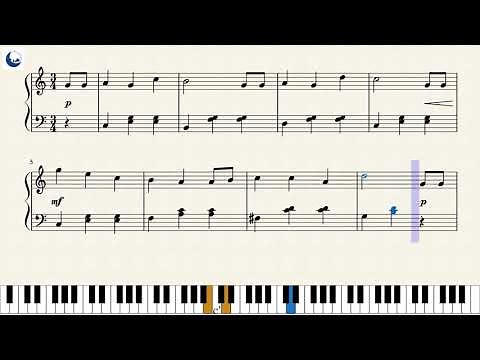 Happy Birthday - Piano Sheet