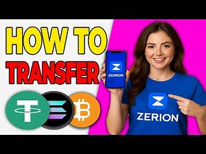 How To Transfer Crypto From Zerion To Another Wallet (2026)