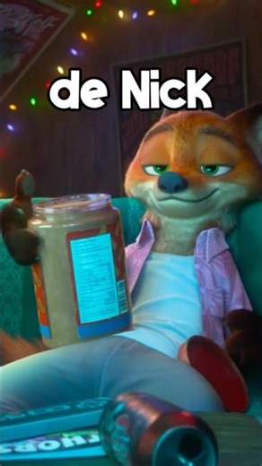 EL MEJOR DETALLE DE ZOOTOPIA 2 #zootopia2