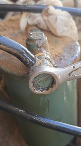 #truck #Engine #oil #filter #open #head #spring #mercedes #ben | Naseem Mailk