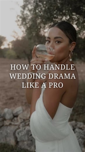 Wedding Planning Toolkit | Brides Guide on Instagram: "You can plan a beautiful wedding and protect your peace. The trick isn’t avoiding drama, it’s knowing how to stay grounded when it shows up. Because at some point, it will. Someone will have opinions. Someone else will forget boundaries. And you’ll be the one holding it all together. That’s why clarity matters, because when your planning feels calm and clear, the noise can’t shake you. Our FREE Quick Start Kit helps you begin your wedding pl